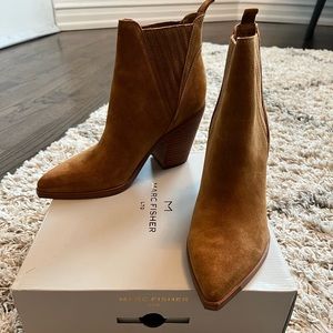 Marc Fisher Gadri Pointed Toe Bootie